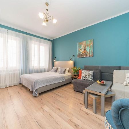 Apartament Przytulny Starowka Old Town Piwna Gdańsk Extérieur photo