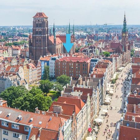 Apartament Przytulny Starowka Old Town Piwna Gdańsk Extérieur photo