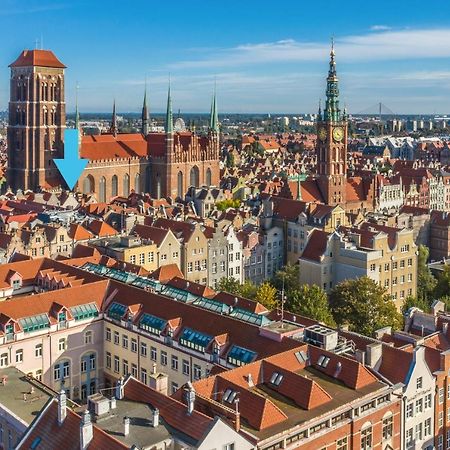 Apartament Przytulny Starowka Old Town Piwna Gdańsk Extérieur photo