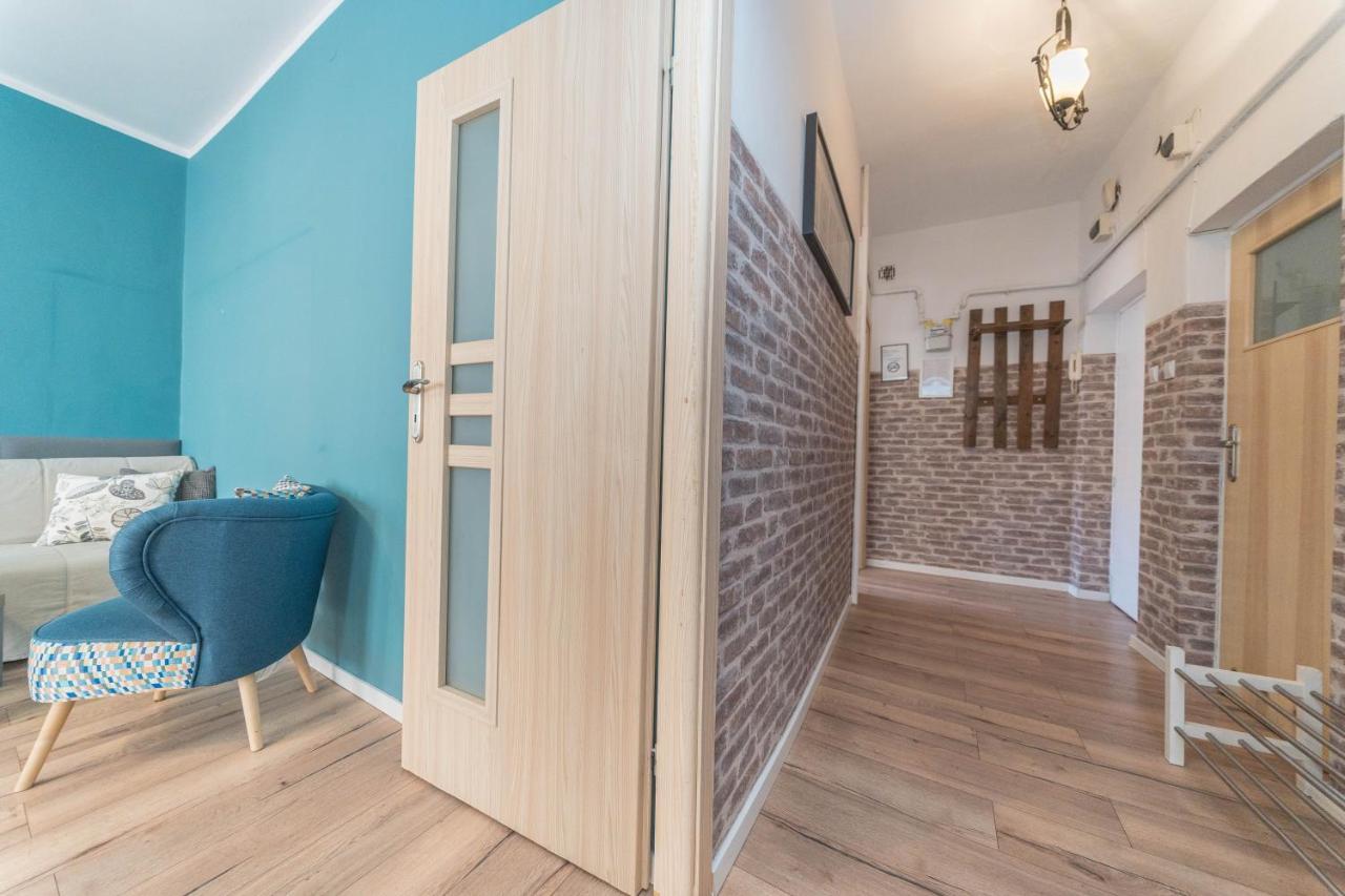 Apartament Przytulny Starowka Old Town Piwna Gdańsk Extérieur photo
