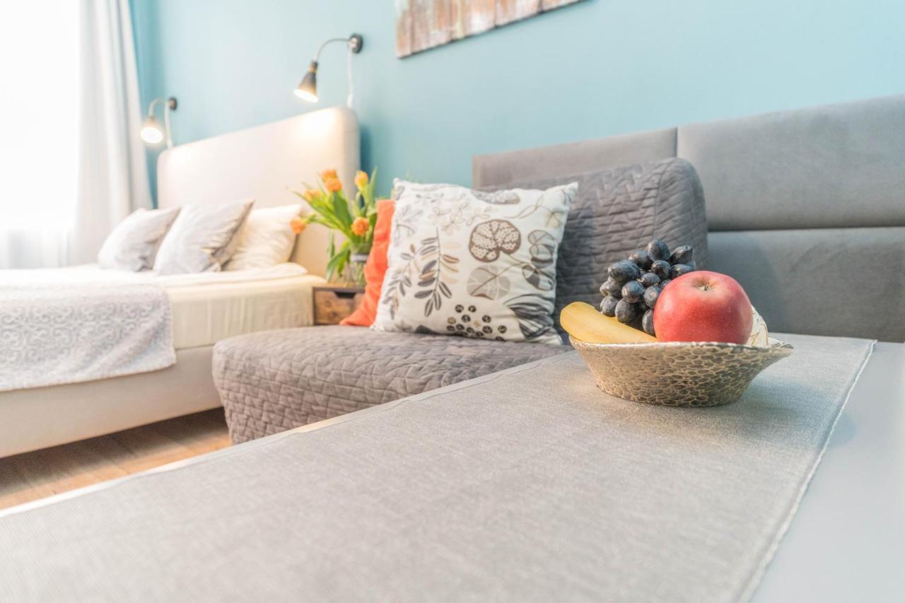 Apartament Przytulny Starowka Old Town Piwna Gdańsk Extérieur photo