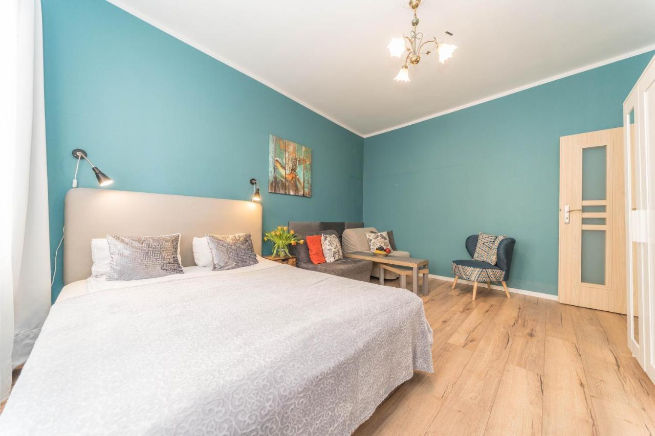 Apartament Przytulny Starowka Old Town Piwna Gdańsk Extérieur photo