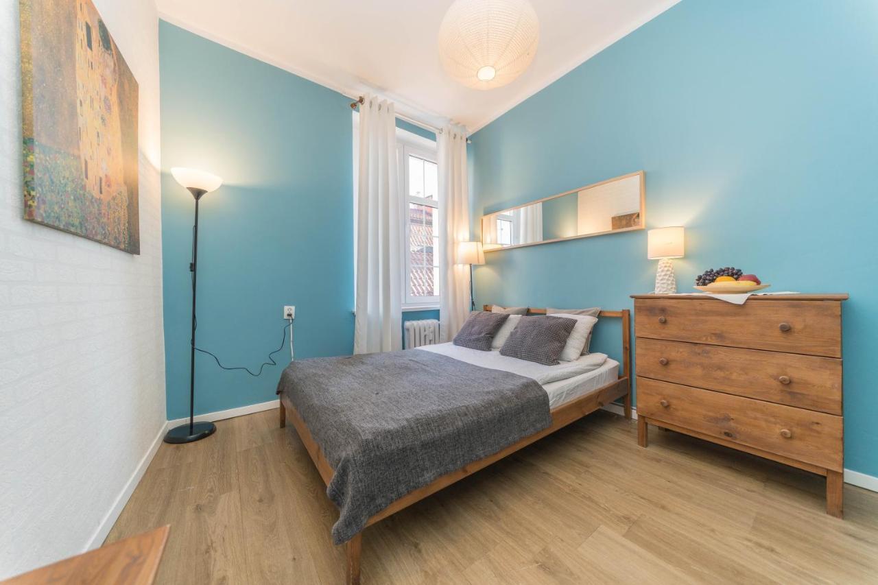 Apartament Przytulny Starowka Old Town Piwna Gdańsk Extérieur photo