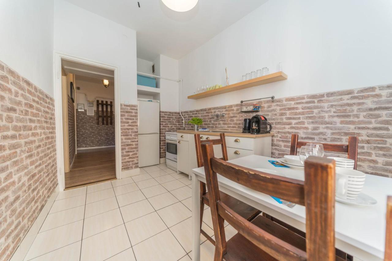 Apartament Przytulny Starowka Old Town Piwna Gdańsk Extérieur photo