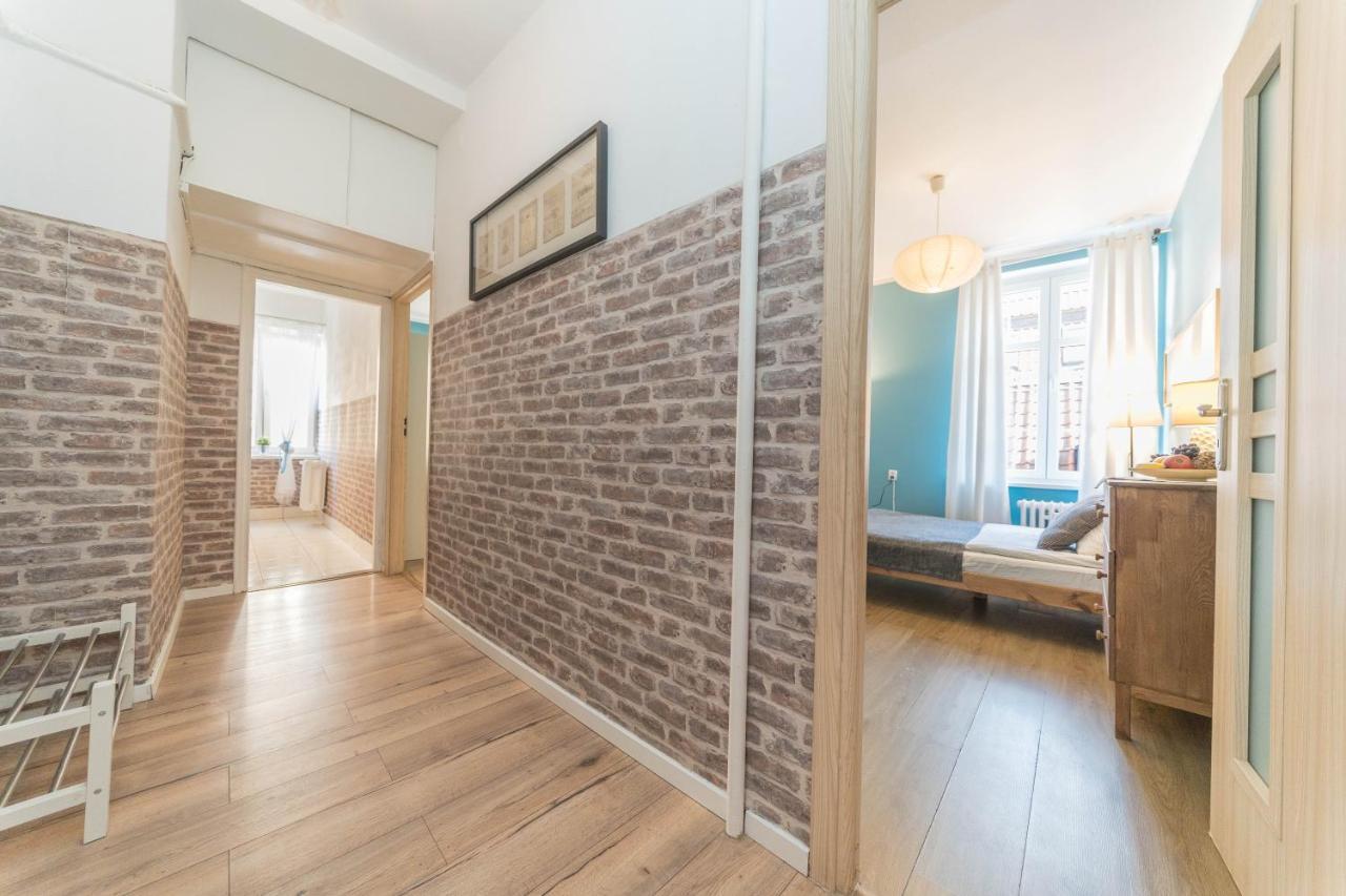 Apartament Przytulny Starowka Old Town Piwna Gdańsk Extérieur photo