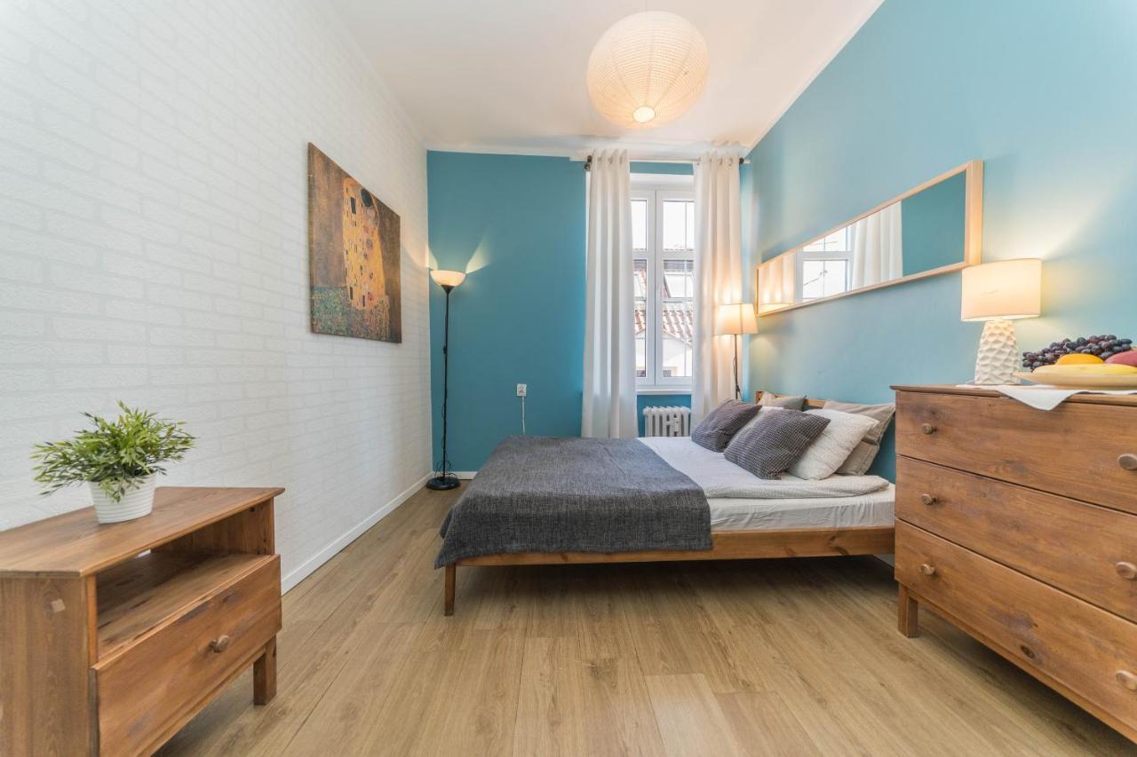 Apartament Przytulny Starowka Old Town Piwna Gdańsk Extérieur photo