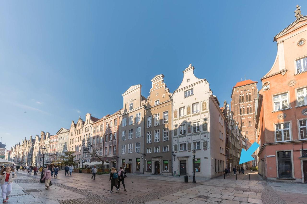 Apartament Przytulny Starowka Old Town Piwna Gdańsk Extérieur photo