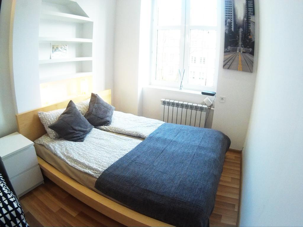 Apartament Przytulny Starowka Old Town Piwna Gdańsk Extérieur photo