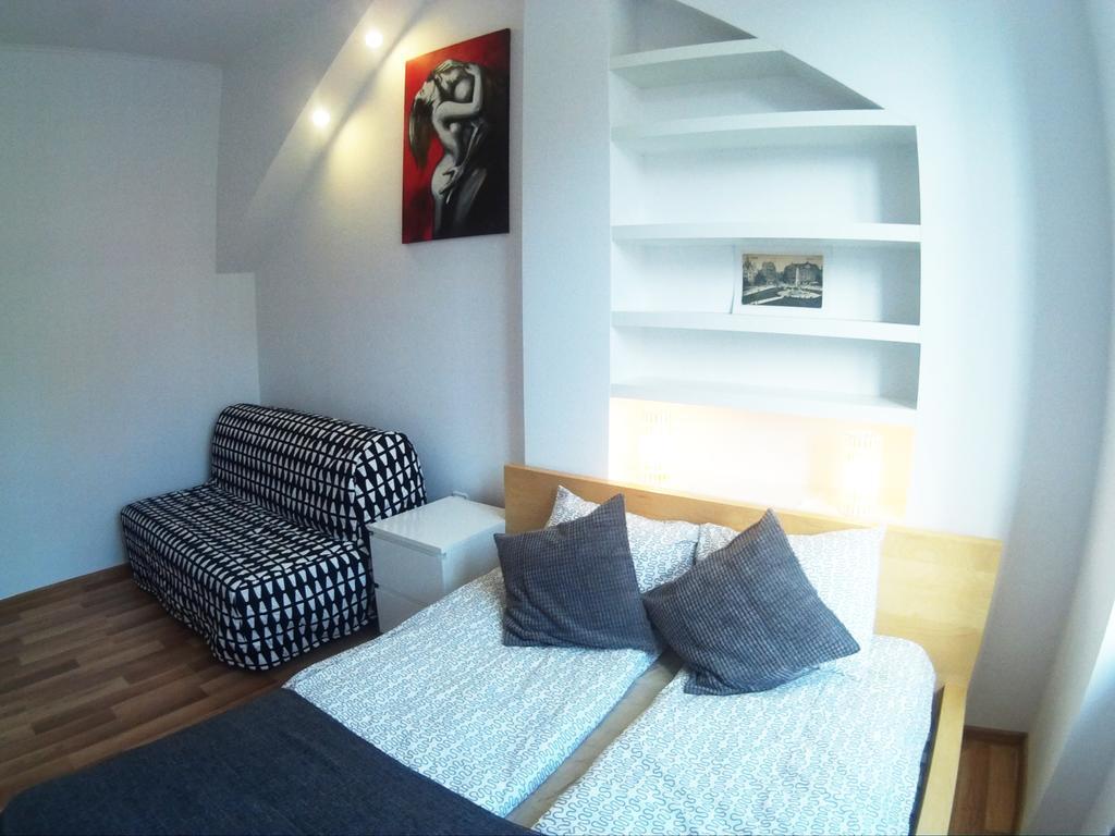 Apartament Przytulny Starowka Old Town Piwna Gdańsk Extérieur photo