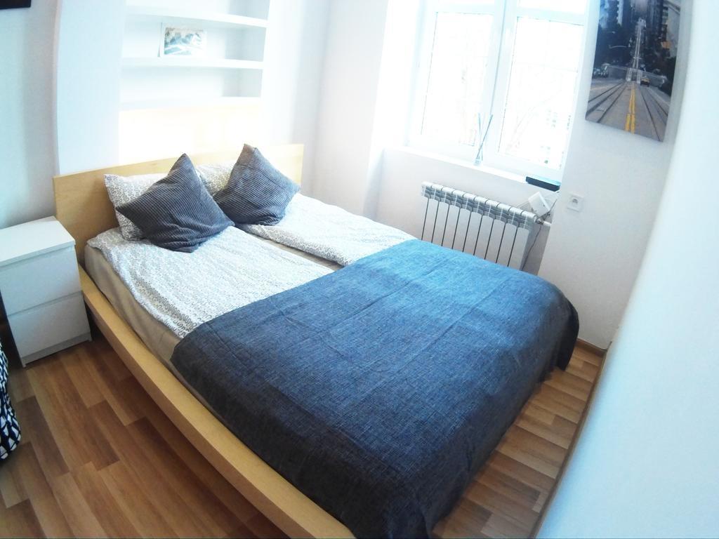 Apartament Przytulny Starowka Old Town Piwna Gdańsk Extérieur photo