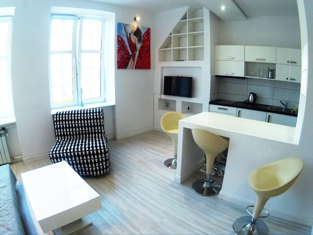 Apartament Przytulny Starowka Old Town Piwna Gdańsk Extérieur photo