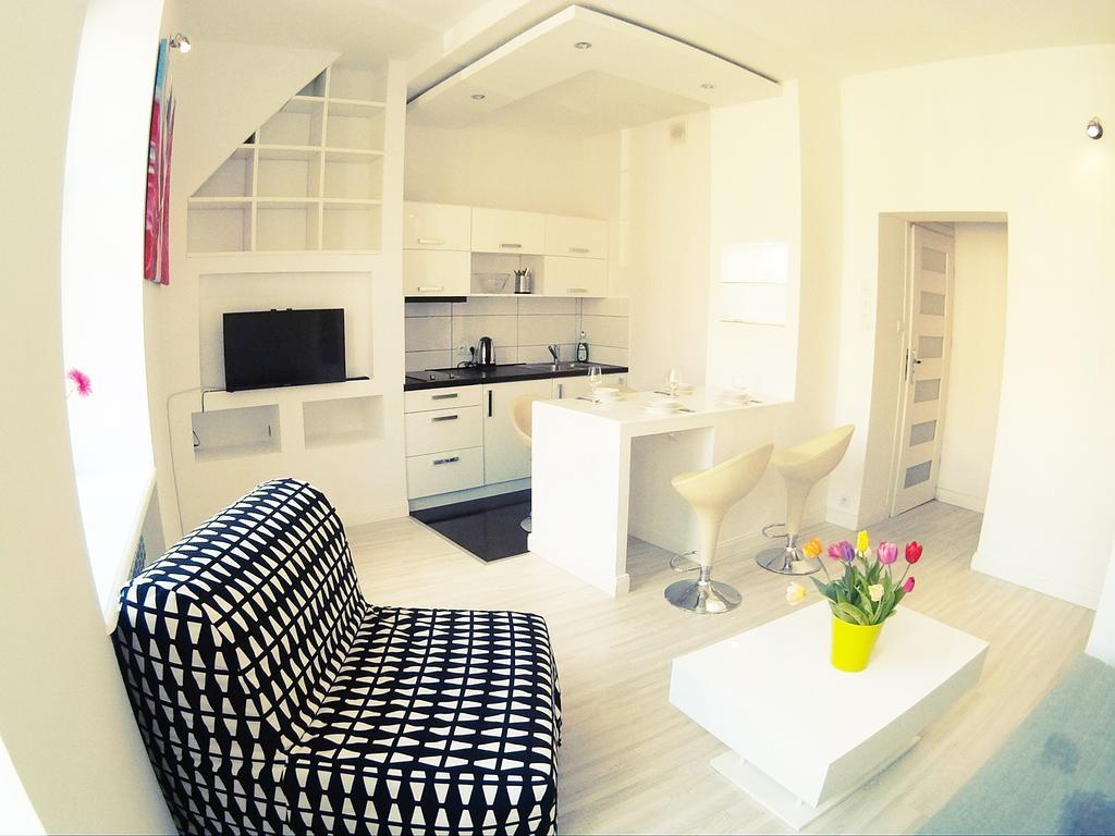 Apartament Przytulny Starowka Old Town Piwna Gdańsk Extérieur photo