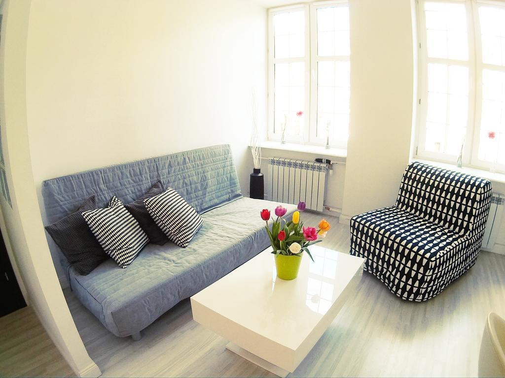 Apartament Przytulny Starowka Old Town Piwna Gdańsk Extérieur photo