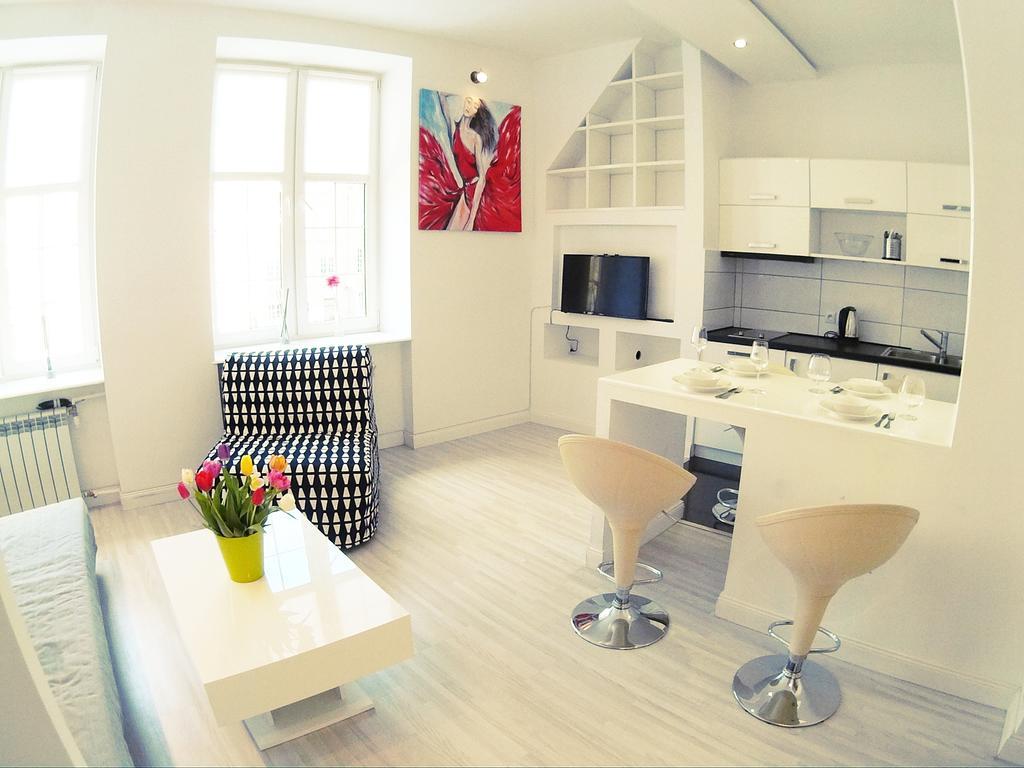 Apartament Przytulny Starowka Old Town Piwna Gdańsk Extérieur photo